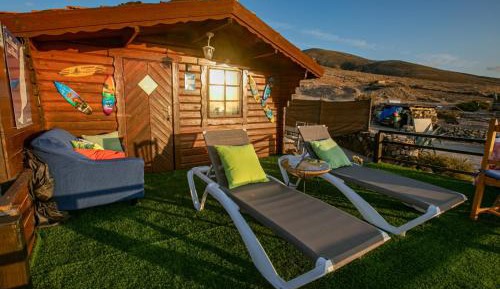 One-Bedroom Chalet
