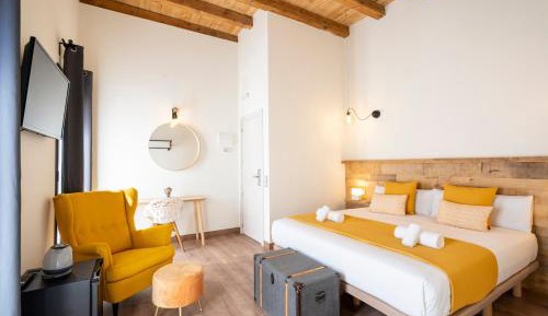 King Room with Balcony