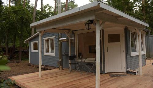 One-Bedroom House