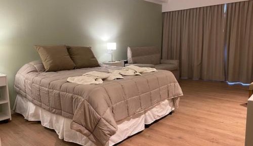 Double Room with Park View