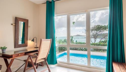 Suite with Private Pool