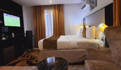 Superior Single Room