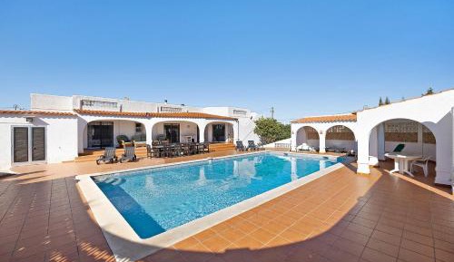 Villa with Sea View