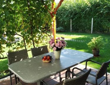 Apartment with Terrace