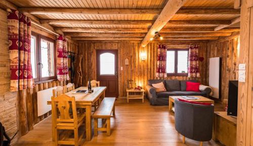 Three-Bedroom Chalet