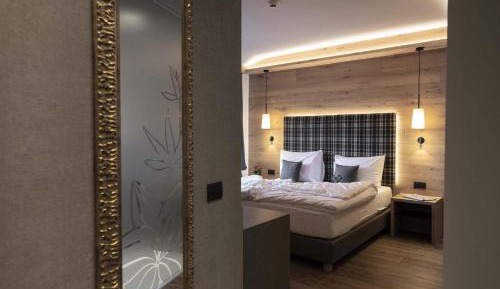 Double Room with Mountain View