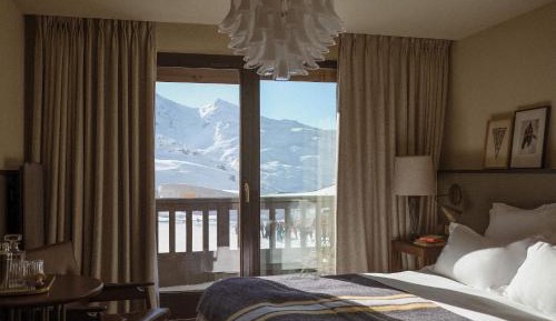 Superior Room - Mountain view 