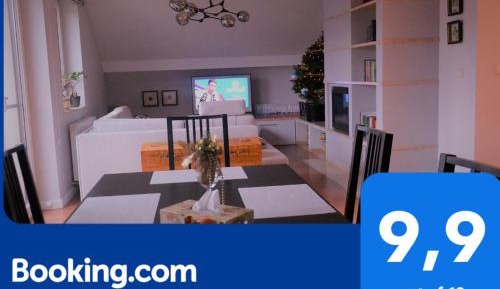 Four-Bedroom Apartment