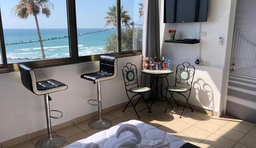 King Suite with Ocean View