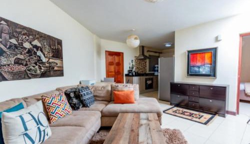 Two-Bedroom Apartment