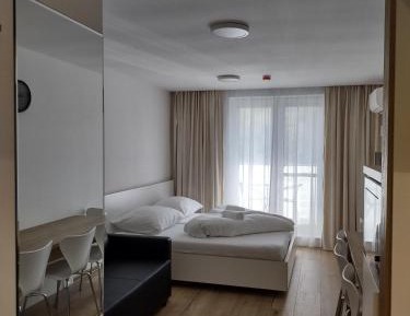 King Studio with Sofa Bed