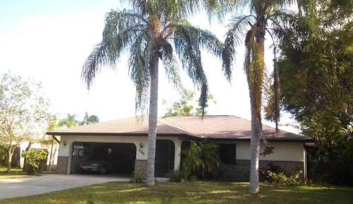Two-Bedroom House