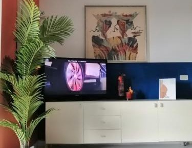 One-Bedroom House