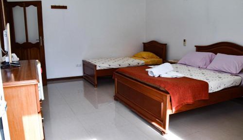 Deluxe Room (2 Adults + 1 Child)