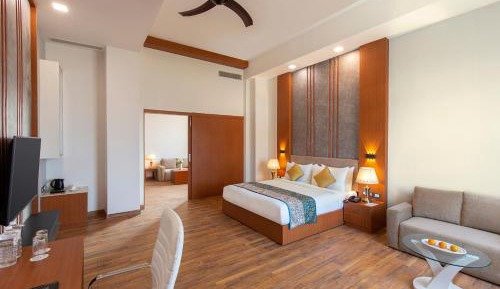 Presidential Suite