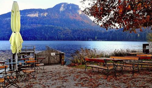 Three-Bedroom Holiday Home 