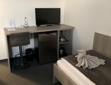Standard Single Room with Shower