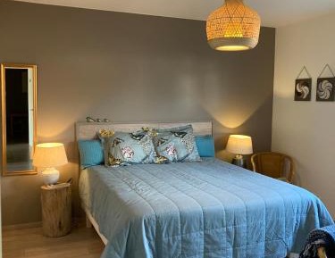 Double or Twin Room with Private External Bathroom