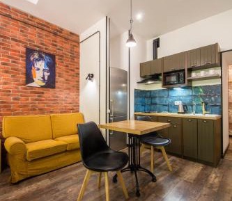 Studio Apartment
