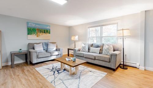 Four bedroom holiday home 