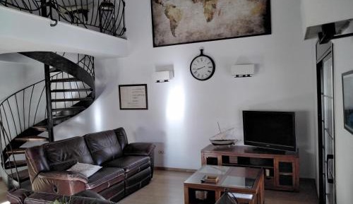 Three-Bedroom Townhouse