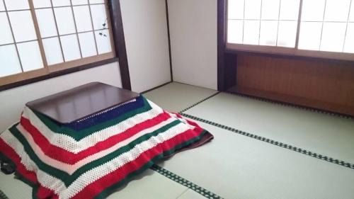 Double or Twin Room with Shared Bathroom