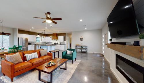 Three Bedroom holiday home 