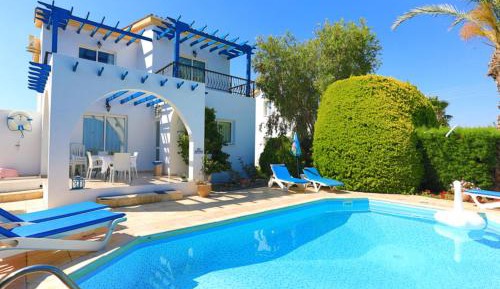 Three-Bedroom Villa