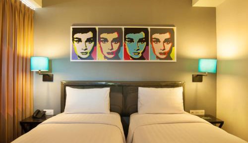 Superior Double or Twin Room
