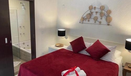 Queen Room with Spa Bath