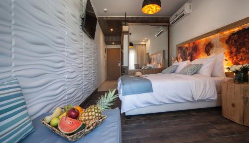 Superior Double or Twin Room with Garden View