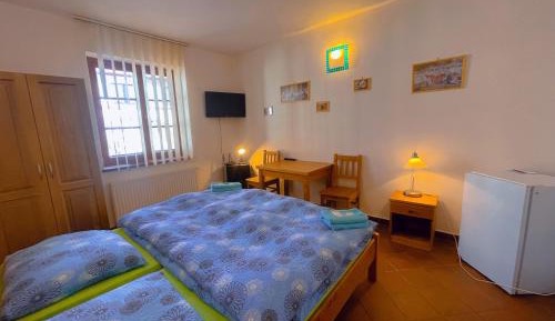 Economy Double or Twin Room
