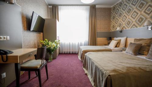 Double Room with Extra Bed