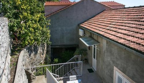 Studio with Balcony