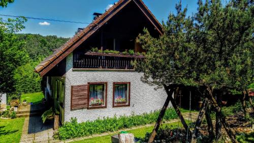 Four-Bedroom House