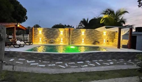 Five-Bedroom House