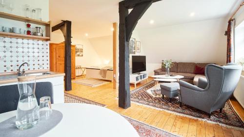 Deluxe Apartment