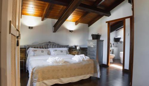 Double Room with Spa Bath