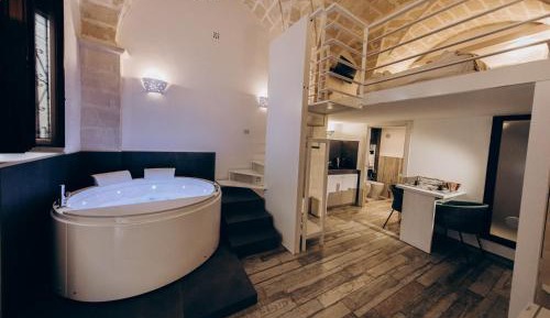Casa Vacanze con Vasca Idromassaggio