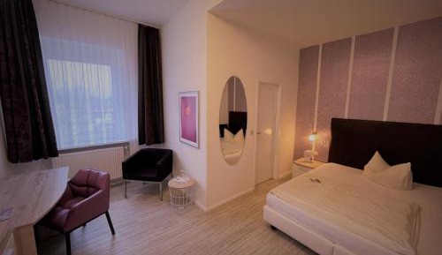 Comfort Single Room