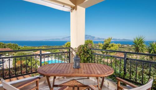 Deluxe Studio with Sea View