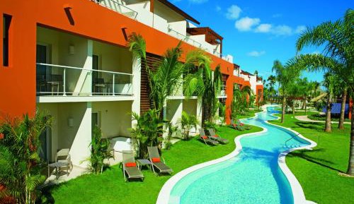 Allure - Junior Suite Swim up