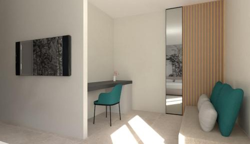 Superior Triple Room