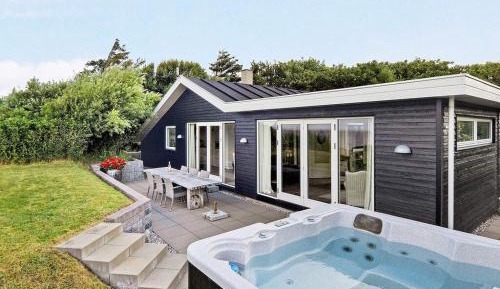 Two-Bedroom Holiday Home
