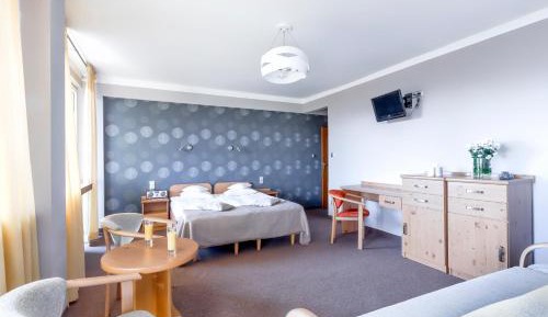 Double Room with Balcony (2 Adults + 1 Child)
