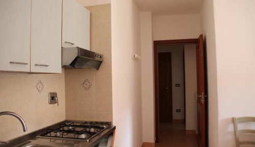 Studio with Balcony