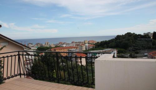 Superior Two-Bedroom Apartment with Terrace