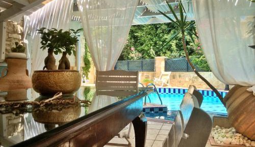 Three-Bedroom Villa with Private Pool