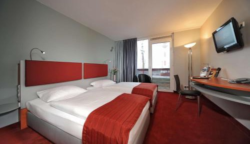 Business Double Room