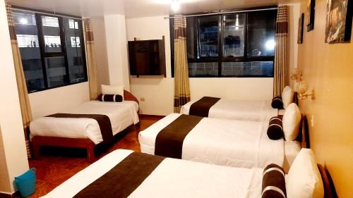 Quadruple Room